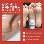 Rinse Bath & Body Peppofoot Heel Balm Stick - Image 6