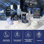 PEARLWORLD Bath Set with Ocean Scented Spa Gifts - Image 6