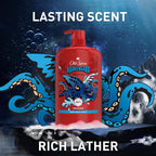 Old Spice Cleansing Body Wash for Men, 3X Defense, 24/7 Shower Fresh - Image 7