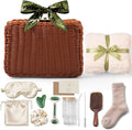 14-Piece Vintage Self-Care Gift Basket by Unknown