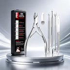 Cbiumpro 5-Pack Cuticle Trimmer Set - Image 2