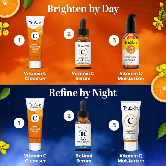 TruSkin Face Serum Duo - Image 5