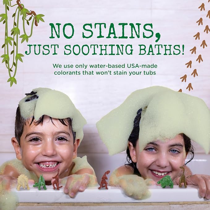 Dinosaur Bath Bombs for Kids - Image 6