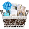 Spa Baskets For Women by AquaElegante