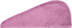 Microfiber Hair Towel Wrap, Hair Turban Towel Super Absorbent Twist Turban Dry - Image 2