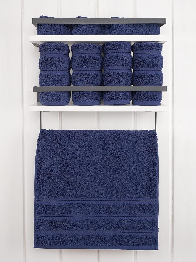 American Soft Linen Luxury Hand Towels - Image 2