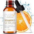 Eva Naturals Vitamin C Serum for Face – Anti Aging Dark Spot Remover & Corrector by EvaNaturals