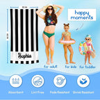 JML Personalized Beach Towel - Image 3