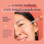 SpaLife Glow Vitamin C Serum for Face | Korean Brightening Face Serum for Dark - Image 2