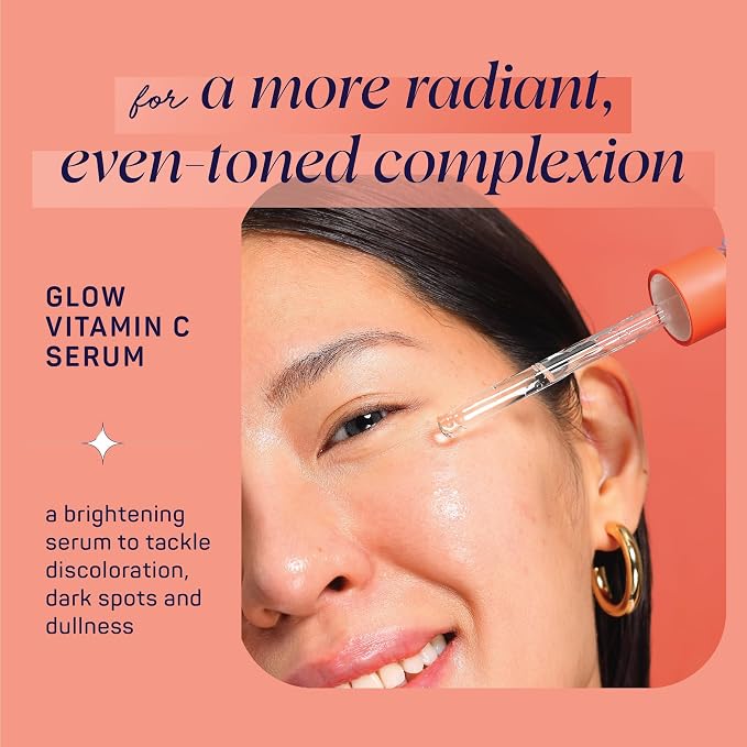 SpaLife Glow Vitamin C Serum for Face | Korean Brightening Face Serum for Dark - Image 2