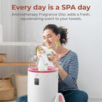 SereneLife Towel and Blanket Warmer - Image 3