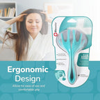 BioSwiss Head Massager, Handheld Scalp and Temple Tingler and Scratcher - Image 6