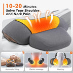 3-in-1 Neck Massager Pillow - Image 2
