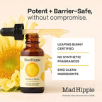 Mad Hippie Vitamin C Serum for Face – Hyaluronic Acid, Ferulic Acid & Vitamin E - Image 7