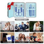 Manicure Set 10 pcs Professional Care Manicure kit - Image 7