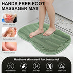 Bath Shower Foot Scrubber Mat - Image 4