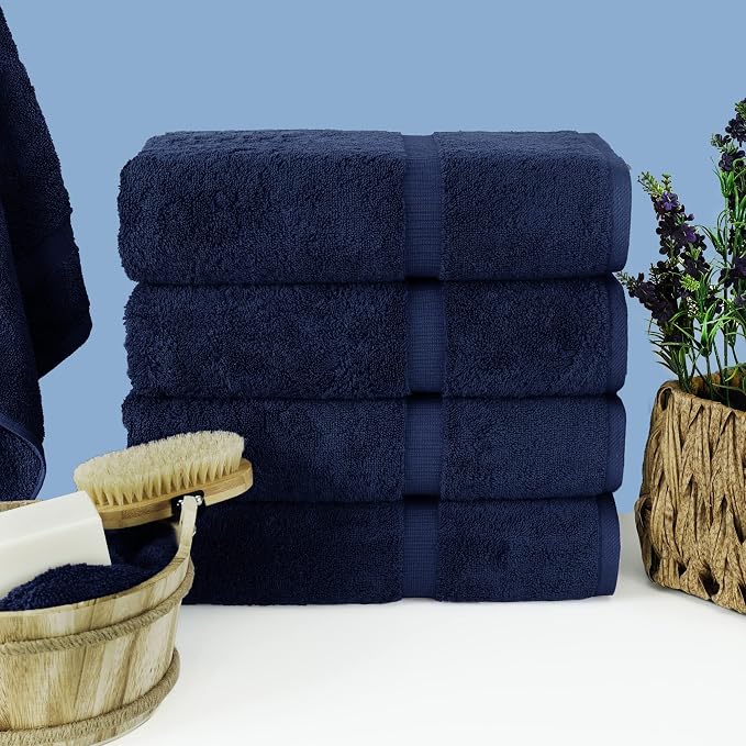 Chakir Turkish Linens | Hotel & Spa Quality 100% Cotton Premium Turkish Towels - Image 2