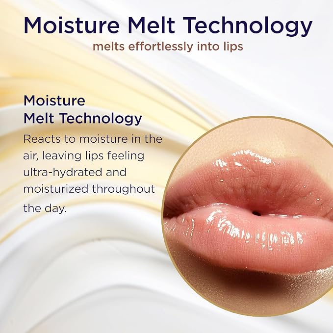 Softlips Melty Cream Hydrating Lip Balm, Honey Flavor, Long-Lasting - Image 2