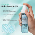 PDRN Jelly Mist Serum, Ultra-Fine Hydrating Face Mist Spray, Face Spray Mist - Image 3