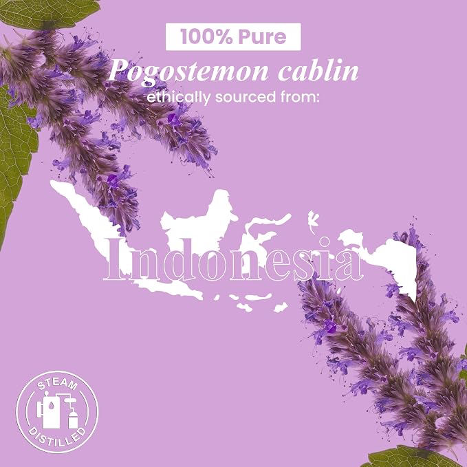 Handcraft Blends Patchouli Essential Oil – 1 Fl Oz – 100% Pure and Natural – - Image 8
