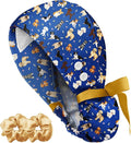 Plifal 100% Cotton Scrub Cap by Plifal
