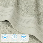 Superior Honeycomb Cotton Medium Weight Towels, - Image 5