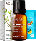 100% Pure Rosewood Essential Oil by GyaLabs