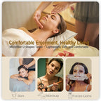 MAYOKEN® 12PCS U-Shaped Microfiber Facial Towels - Image 2