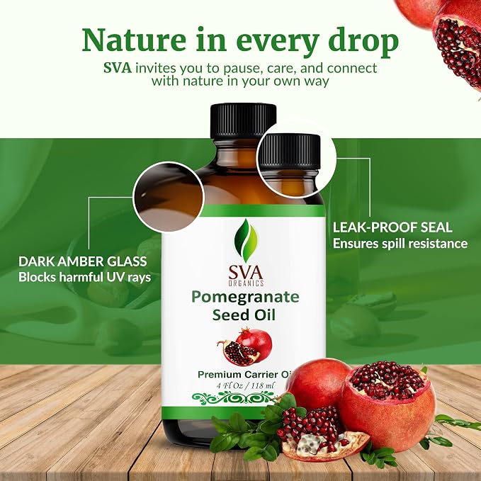 SVA Pomegranate Seed Organic - Image 7