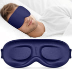 Sleep Mask for Men Women by Vynix