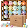 ZenBombs Bath Bombs Set, Handmade Bubble Bath & Fizzy, Ideal Presents by ZenBombs