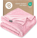Bare Home Fleece Blanket by BareHome