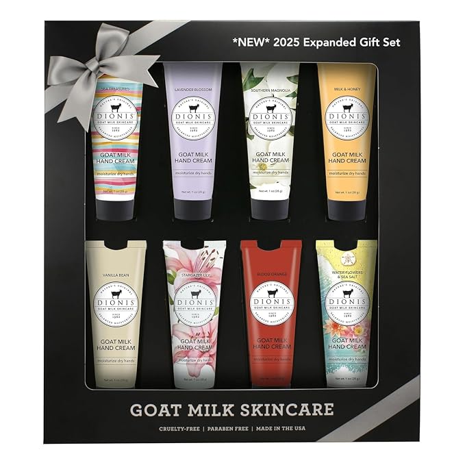 Dionis Goat Milk Hand Cream Expanded Hand Cream 2025 1 oz by DionisGoatMilkSkincare