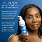 LIFE-FLO Magnesium Lotion - Image 4