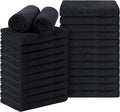 Orighty Black Salon Towel, Spa and Home Hair Care by AllRightinOrighty