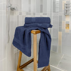Commercial Bulk Pack of 12 Bath Towels – 100% Cotton Terry 24" x 48" – Ideal - Image 7