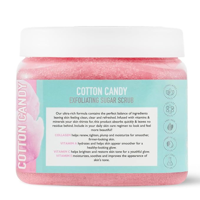 Spascriptions Body Scrubs 21 Oz - Image 2