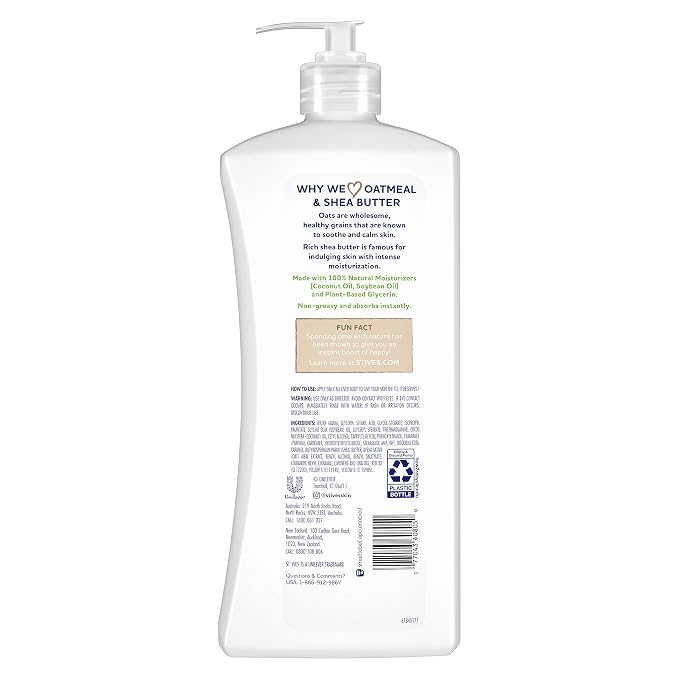 St. Ives Soothing Hand & Body Lotion - Image 3