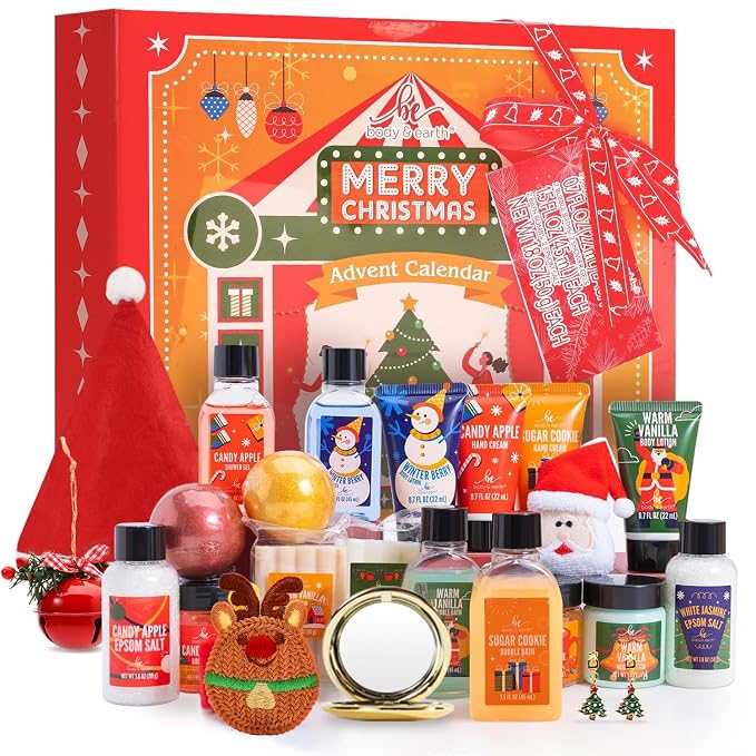 Advent Calendar 2025 Christmas Gifts - Image 8