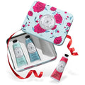 La Chatelaine 20% Shea Butter Hand Cream Travel Size Tin, Gift Set by LaChatelaine
