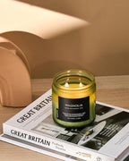 M&SENSE Magnolia Jasmine Spring Scented Candle, 11.6oz 70 Hours Long Lasting - Image 7