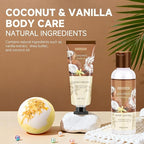 Gifts for Women Happy Birthday Gift Baskets, Bath and Body Gift Set Mothers Day - Image 4