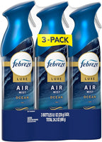 Febreze Air Mist, Luxe Air Freshener Spray, Odor Fighting Room Spray, Deodorizer - Image 11