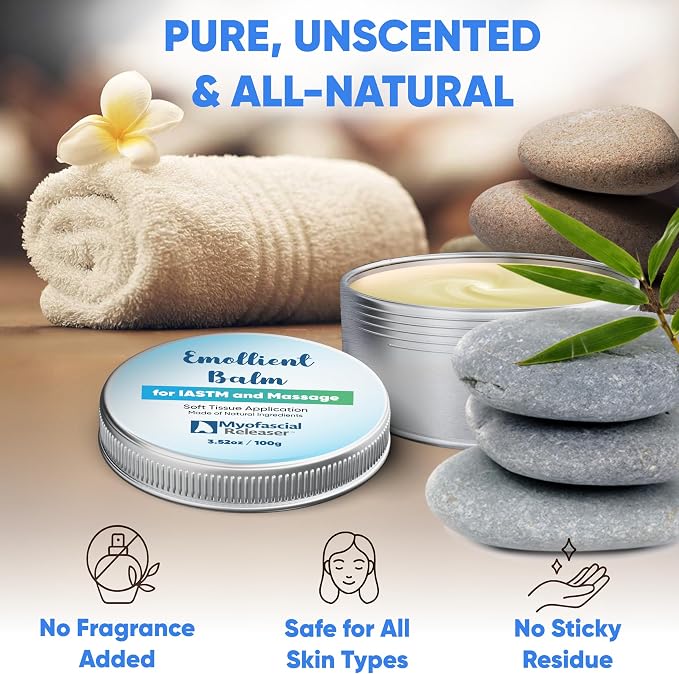 Myofascial Releaser Emollient Balm - Image 6