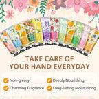 120 Pack Hand Cream Gift Set For Women, Mothers Day Gifts, Teacher Appreciation - Image 3