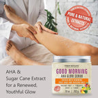 First Botany Body Scrub - Image 6