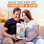 TheraCare Digital 12” x 15” Heating Pad | Moist & Dry Heat | Wide Range - Image 8