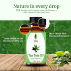 SVA Tea Tree Essential Oil – 1 Fl Oz – 100% Natural Tea Tree Oil - Image 7
