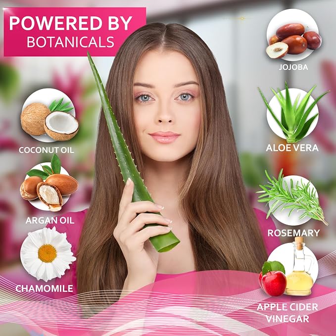 Apple Cider Vinegar Deep Conditioning Mask - Image 3