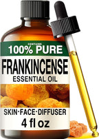 100% Pure Frankincense Oil by Kukka